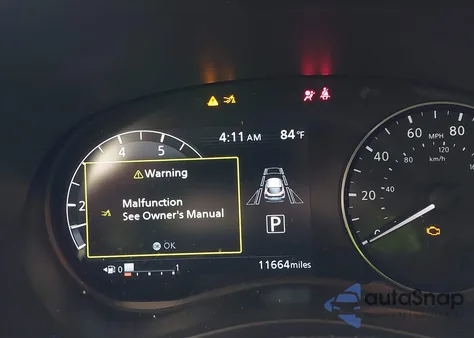 2024 Nissan Kicks Sr Xtronic Cvt from USA, damaged, VIN 3N1CP5DV8RL476320